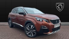 Peugeot 3008 1.2 PureTech GT Line Premium 5dr EAT8 Petrol Estate